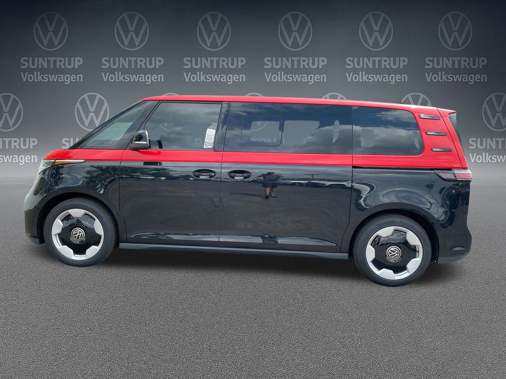New 2025 Volkswagen ID. Buzz Pro S image 30
