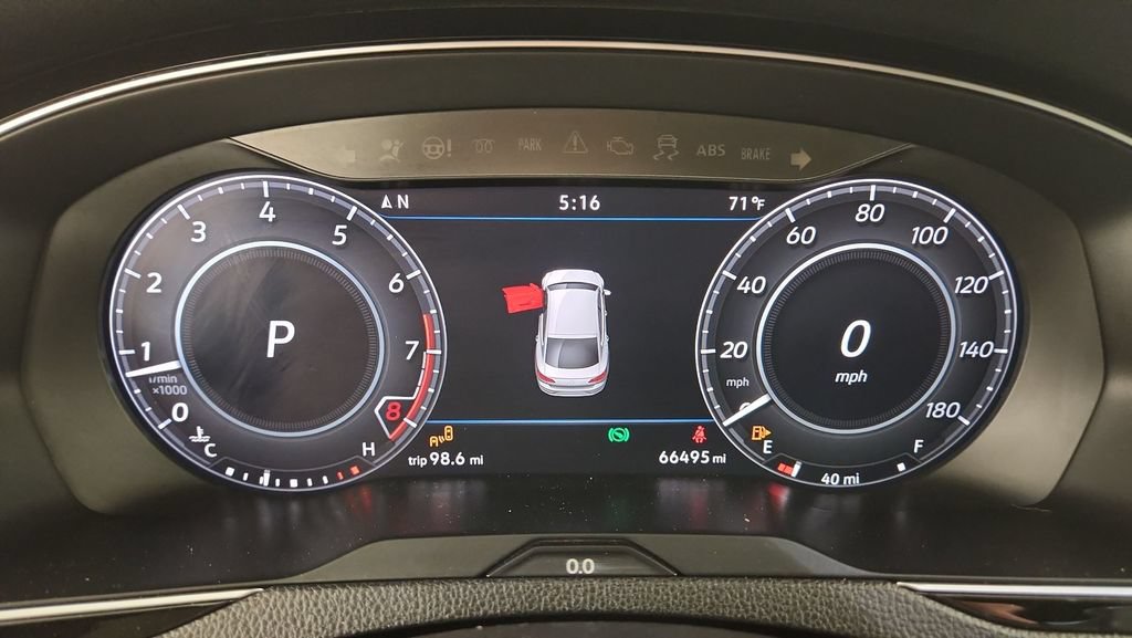 Used 2019 Volkswagen Arteon SEL FWD image 11