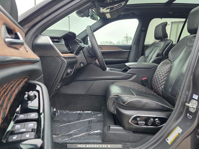 Certified 2022 Jeep Grand Cherokee Summit w/ Adv Protech Group IV AWD/4WD image 24