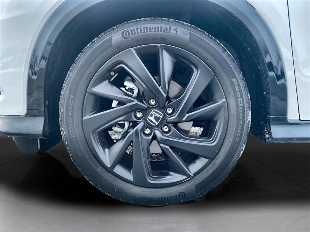 Used 2022 Honda HR-V Sport image 18