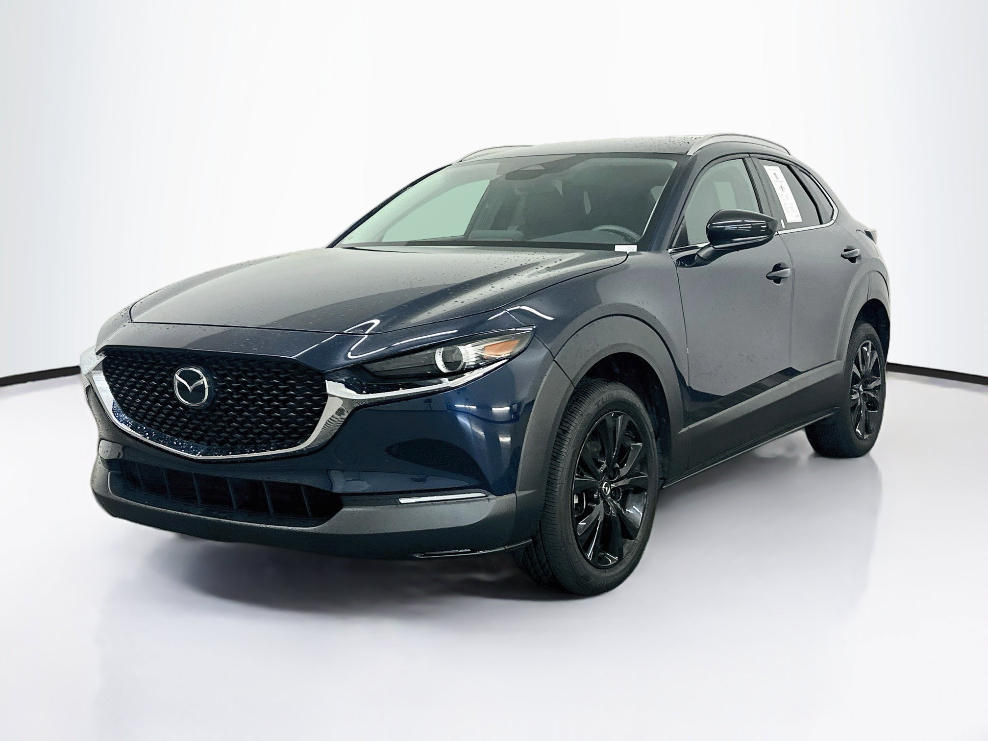 Used 2024 MAZDA CX-30 AWD 2.5 S w/ Select Sport Pkg image 3