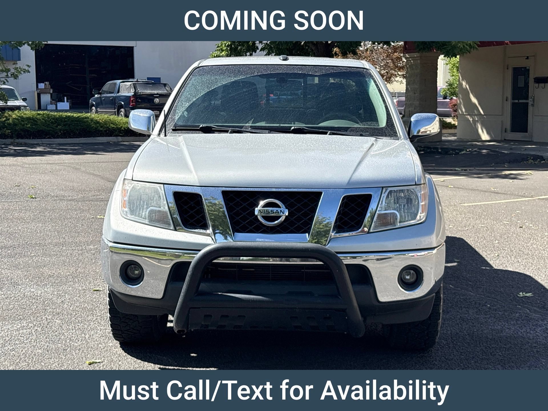 Used 2019 Nissan Frontier SL AWD/4WD image 6