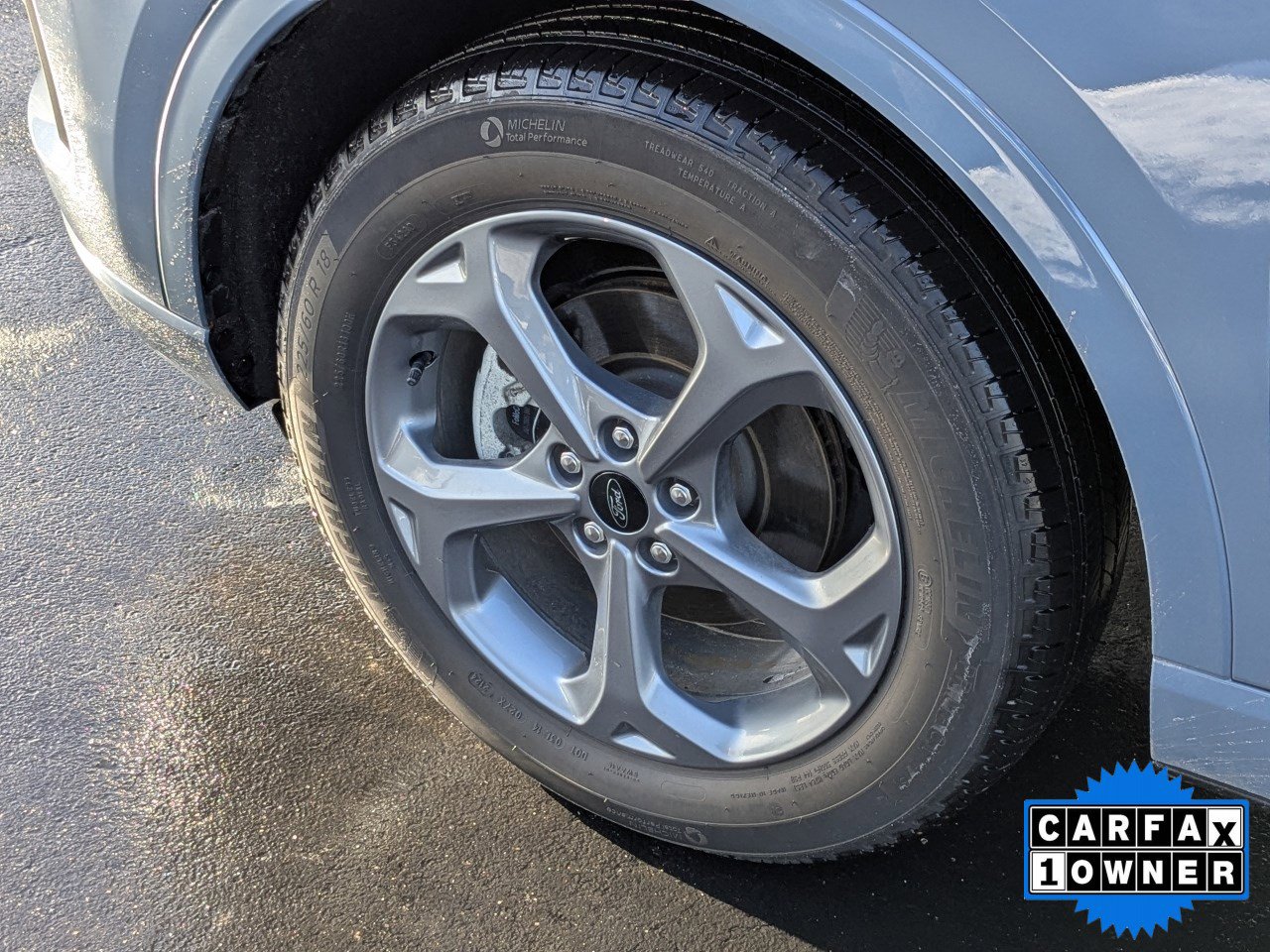 Certified 2024 Ford Escape ST-Line w/ Tech Pack #1 image 10