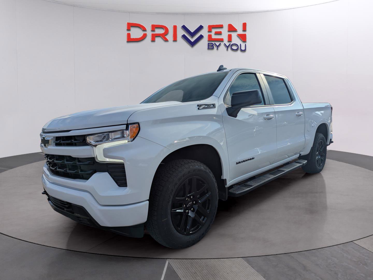 New 2026 Chevrolet Silverado 1500 RST AWD/4WD image 7