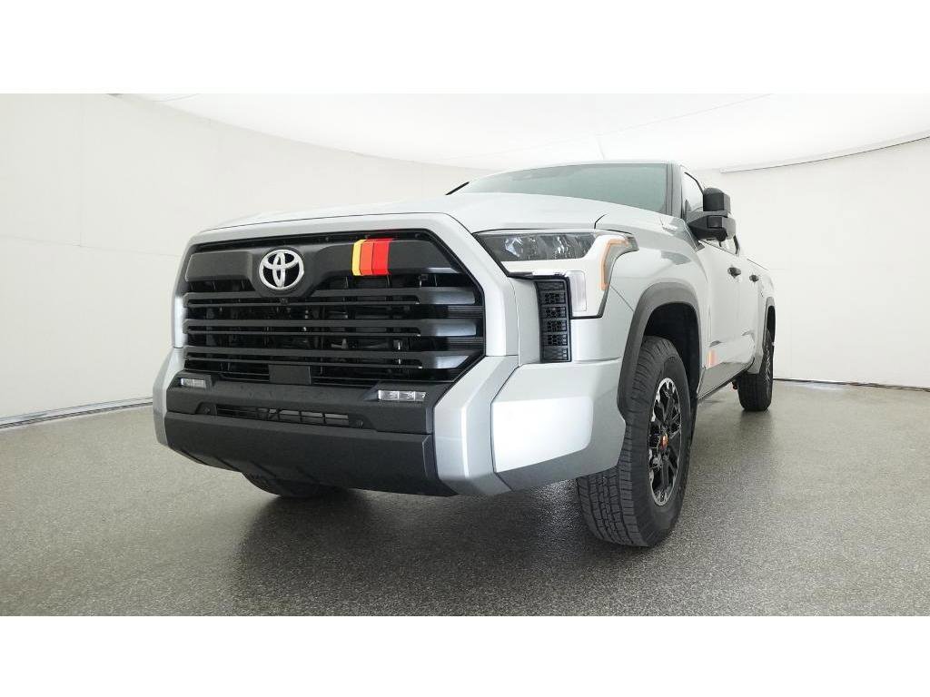 New 2026 Toyota Tundra SR5 AWD/4WD image 32