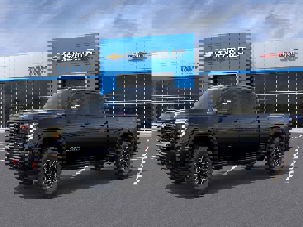 New 2026 GMC Sierra 2500 AT4X image 2