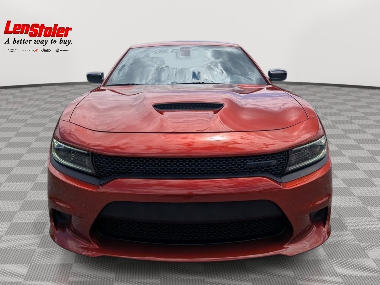 Used 2022 Dodge Charger R/T w/ Plus Group RWD image 8