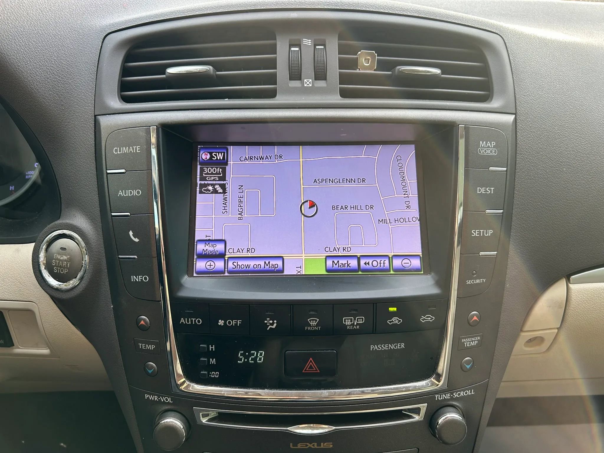 Used 2013 Lexus IS 250 w/ Premium Pkg Value Edition image 18