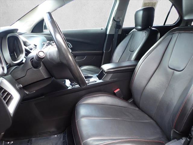 Used 2015 Chevrolet Equinox LTZ AWD/4WD image 11