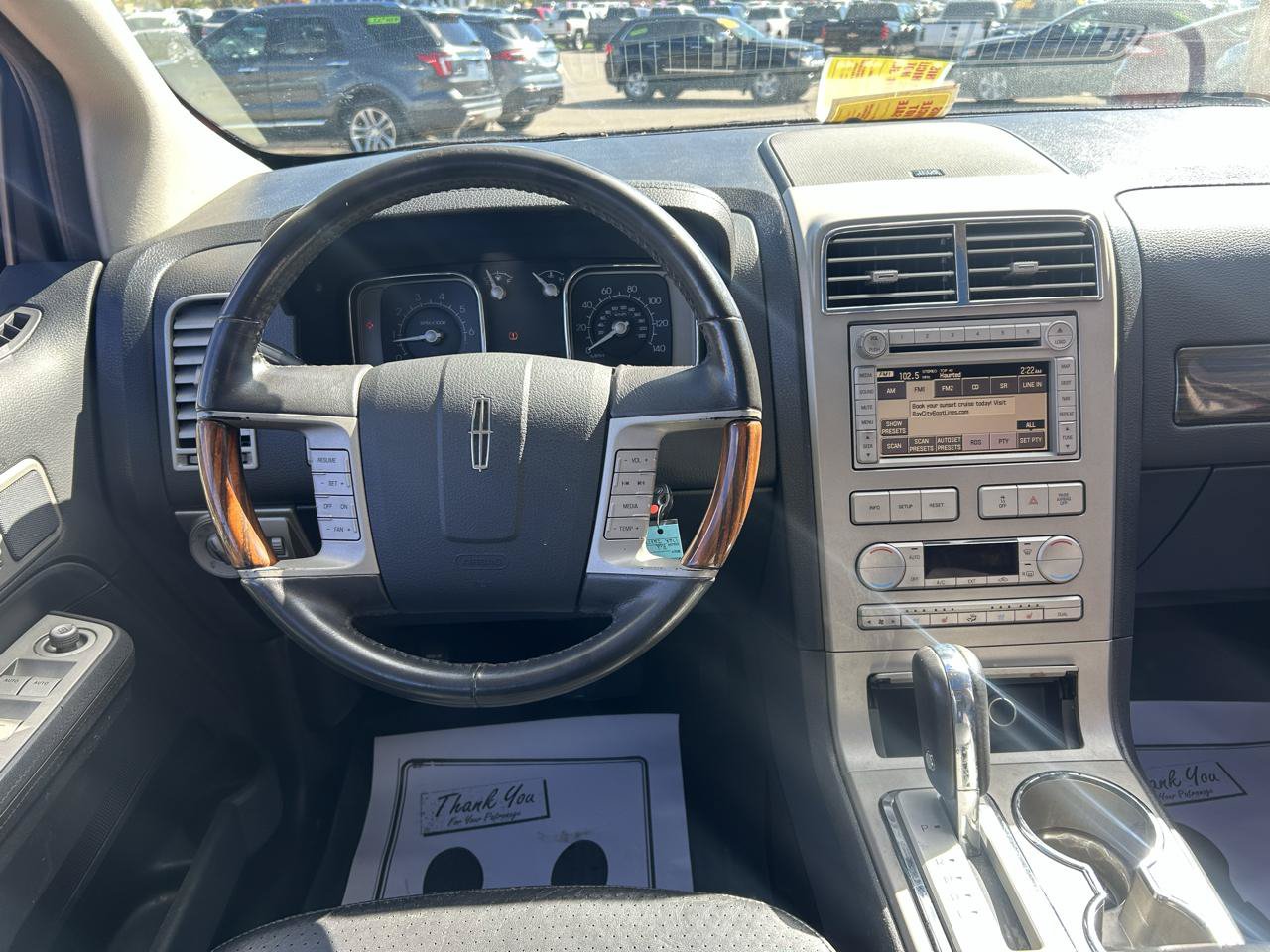 Used 2007 Lincoln MKX 2WD image 28