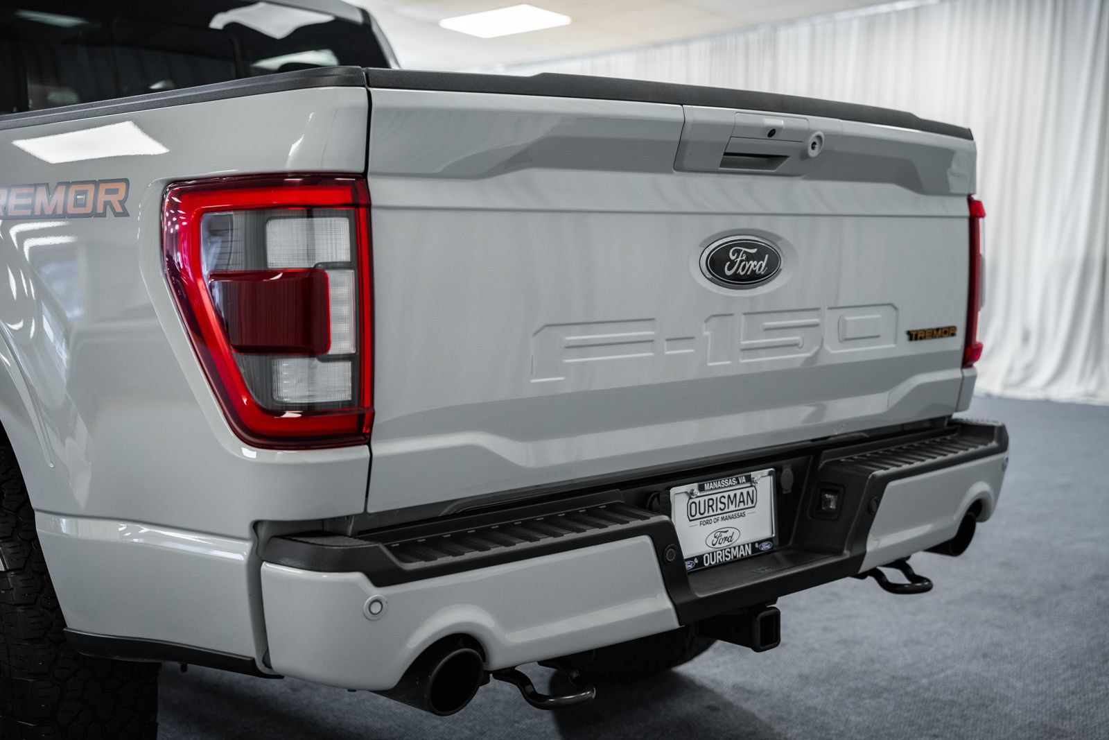 Certified 2023 Ford F150 Tremor w/ Equipment Group 402A High AWD/4WD image 6