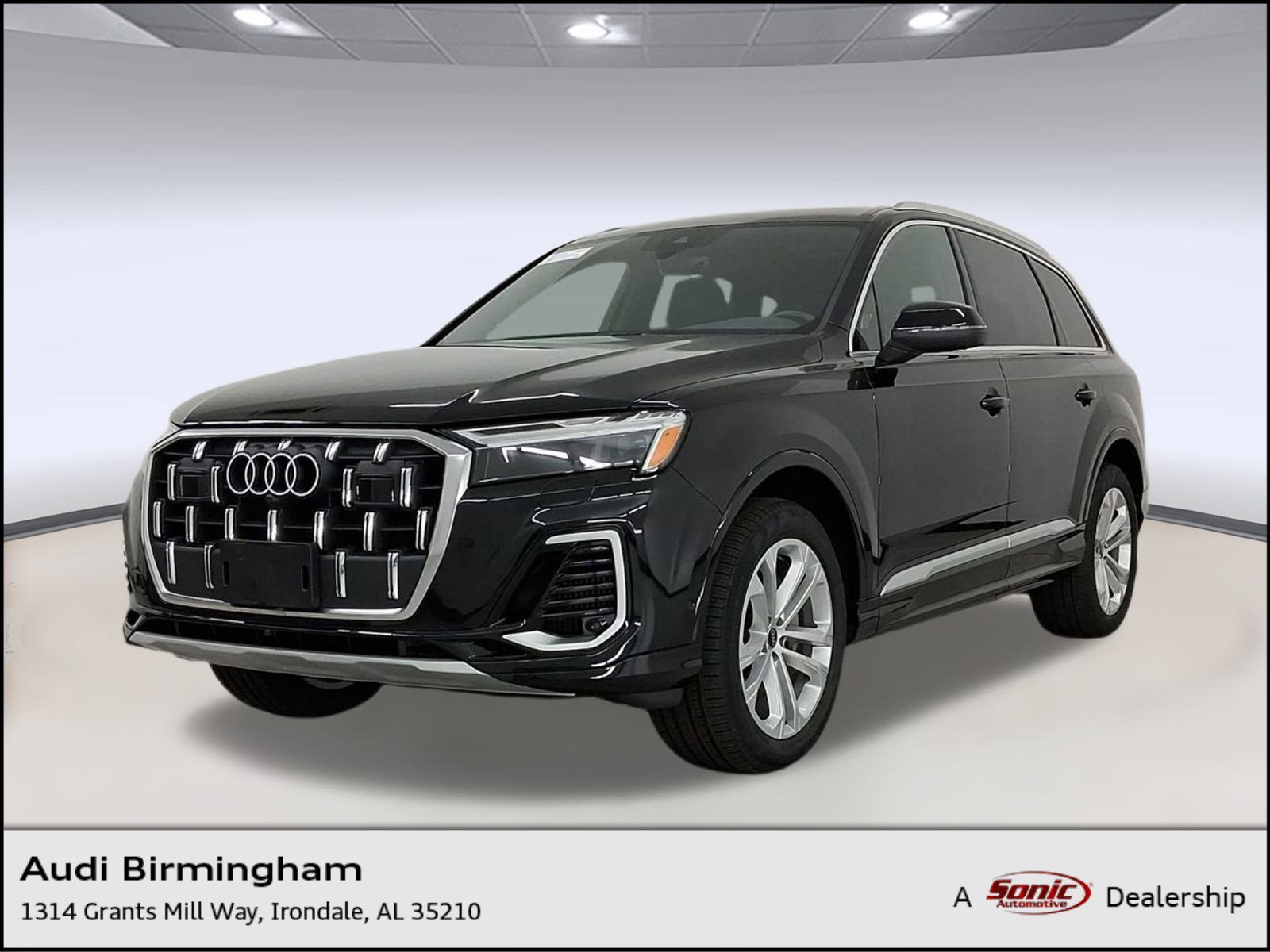 Used 2025 Audi Q7 3.0T Premium Plus