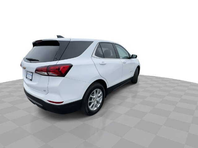 Certified 2024 Chevrolet Equinox LT FWD image 8