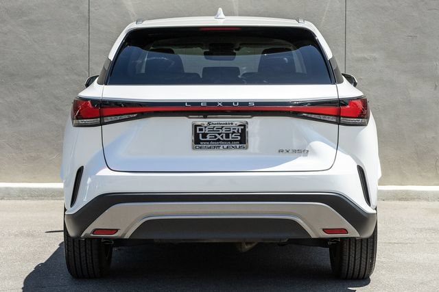 Used 2023 Lexus RX 350 FWD w/ Cold Area Package image 4