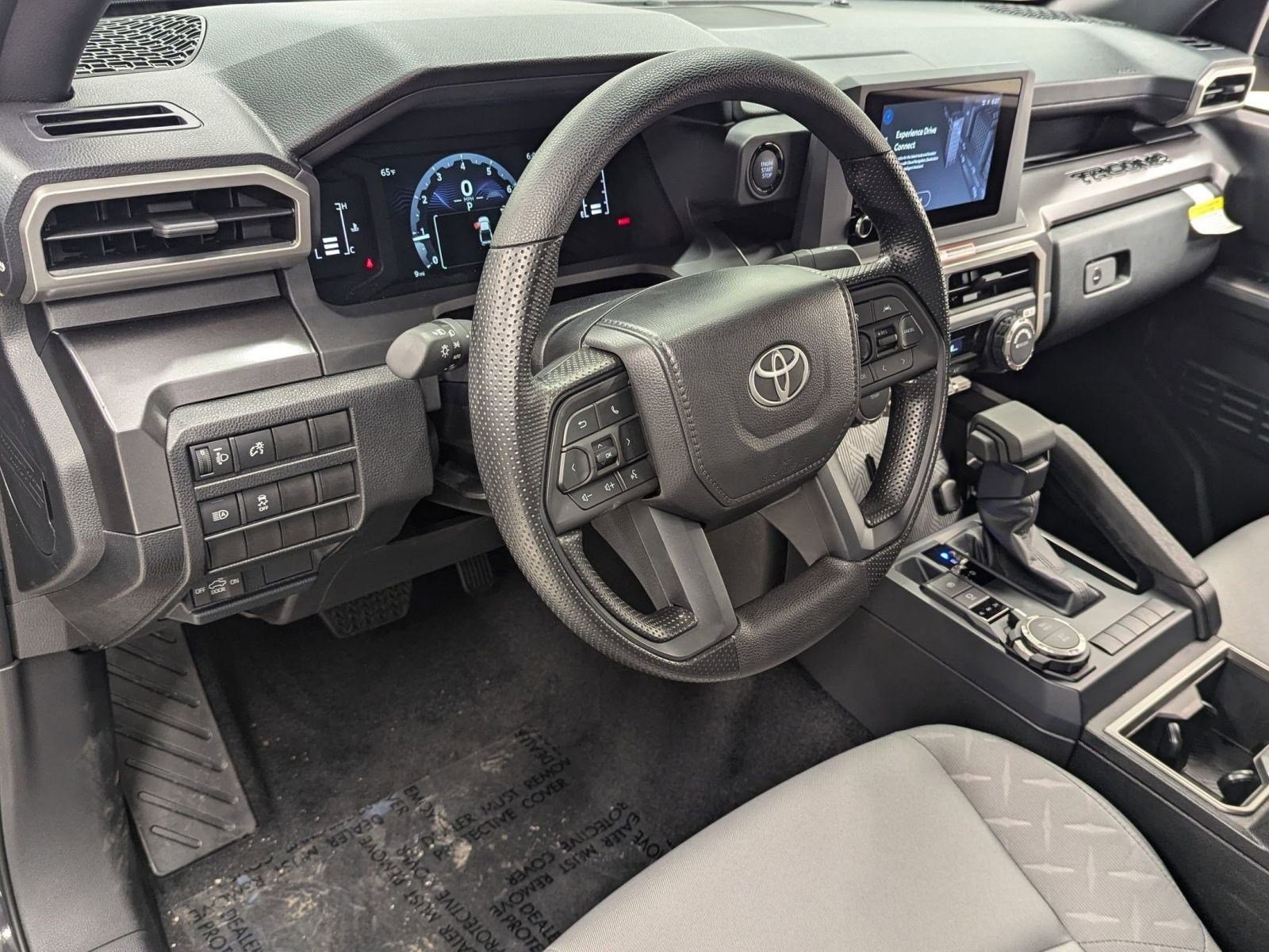 New 2025 Toyota Tacoma SR5 image 3