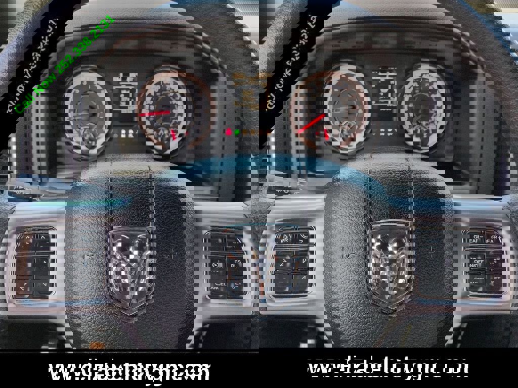 Used 2022 RAM 1500 Classic Warlock image 24