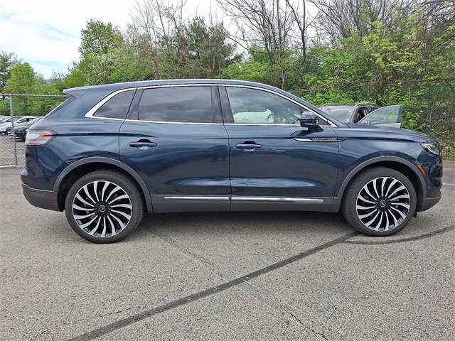 Certified 2023 Lincoln Nautilus Black Label AWD/4WD image 7