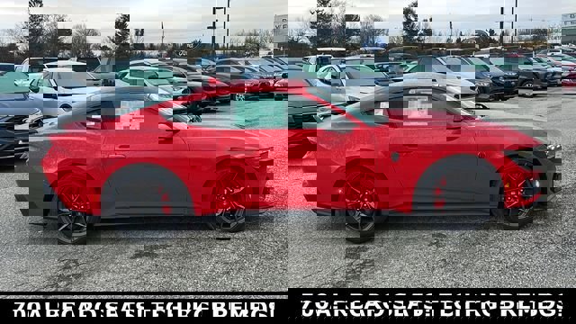 New 2026 Ford Mustang Dark Horse image 28