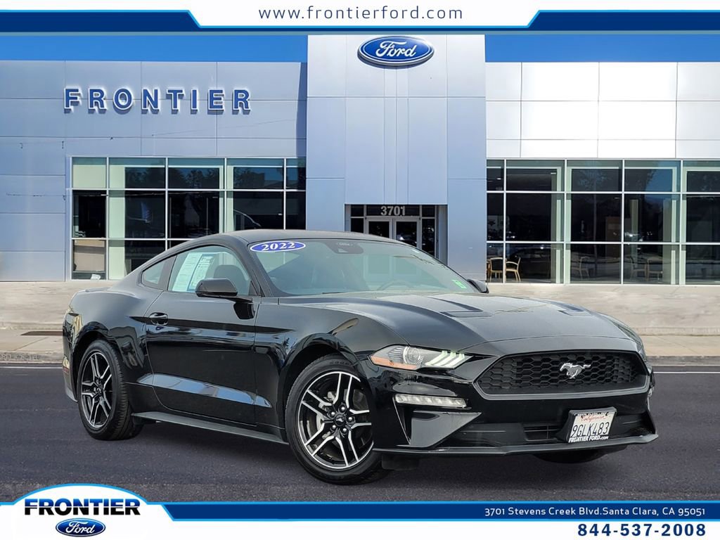 Used 2022 Ford Mustang Premium w/ Equipment Group 201A