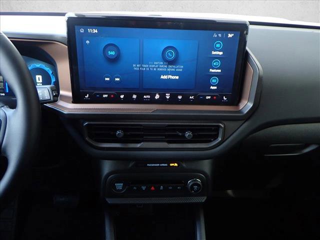 New 2025 Ford Bronco Sport Outer Banks image 16