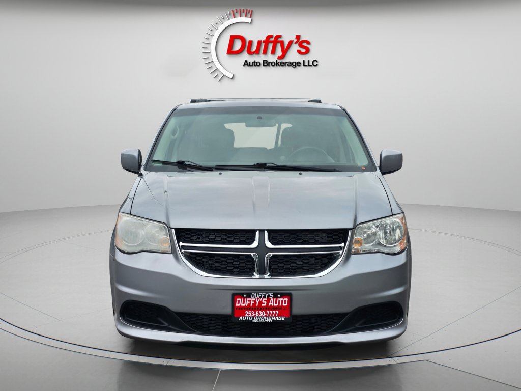 Used 2014 Dodge Grand Caravan SXT FWD image 10