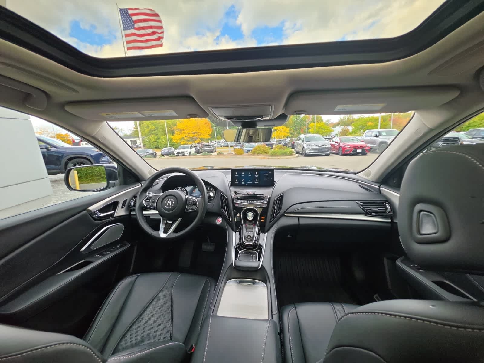 Used 2019 Acura RDX w/ Technology Package AWD/4WD image 24