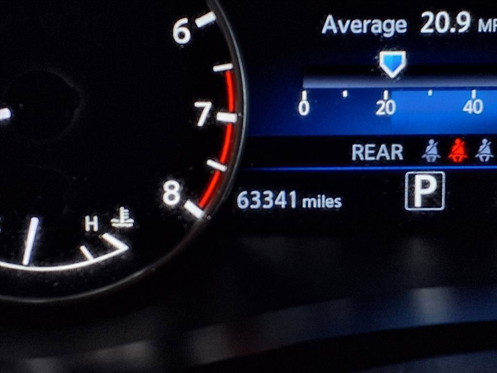 Used 2023 Nissan Murano S image 28