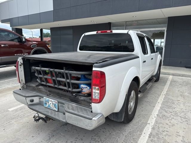 Used 2005 Nissan Frontier SE w/ (P01) Power Pkg RWD image 4