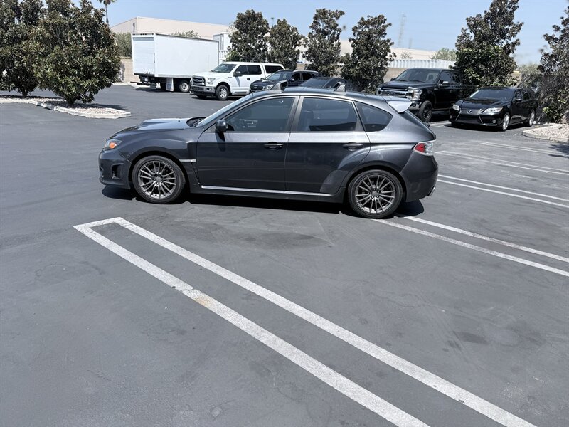 Used 2011 Subaru Impreza WRX Hatchback AWD/4WD image 13