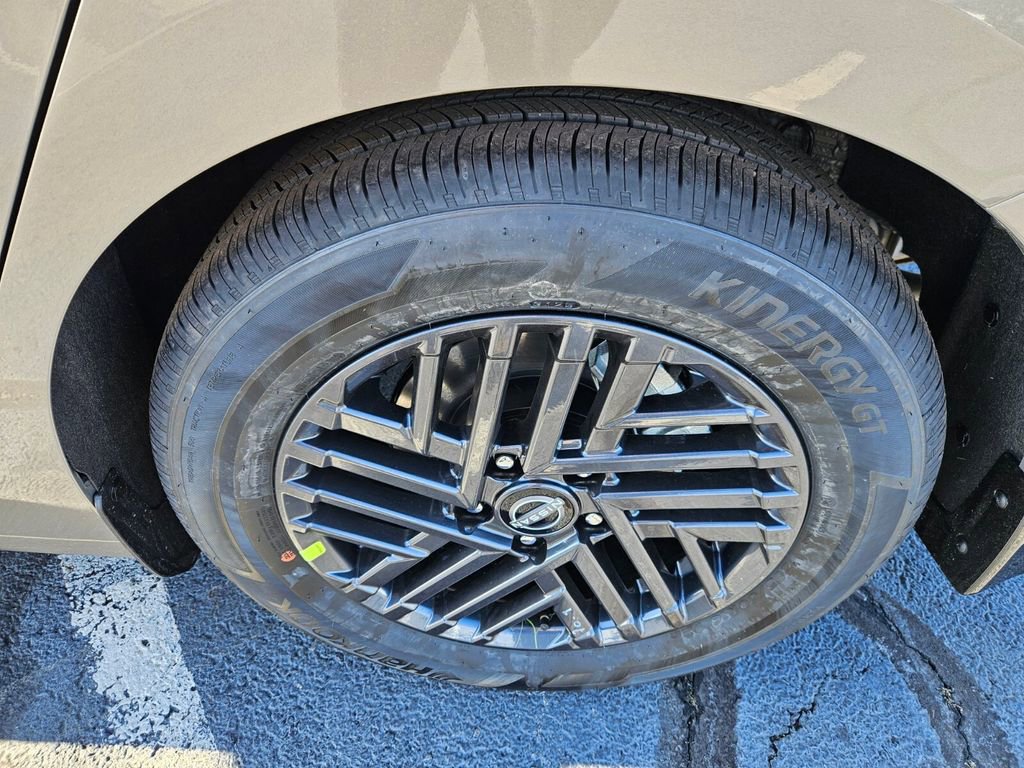 New 2026 Nissan Sentra SV w/ Floor Mat Package image 6