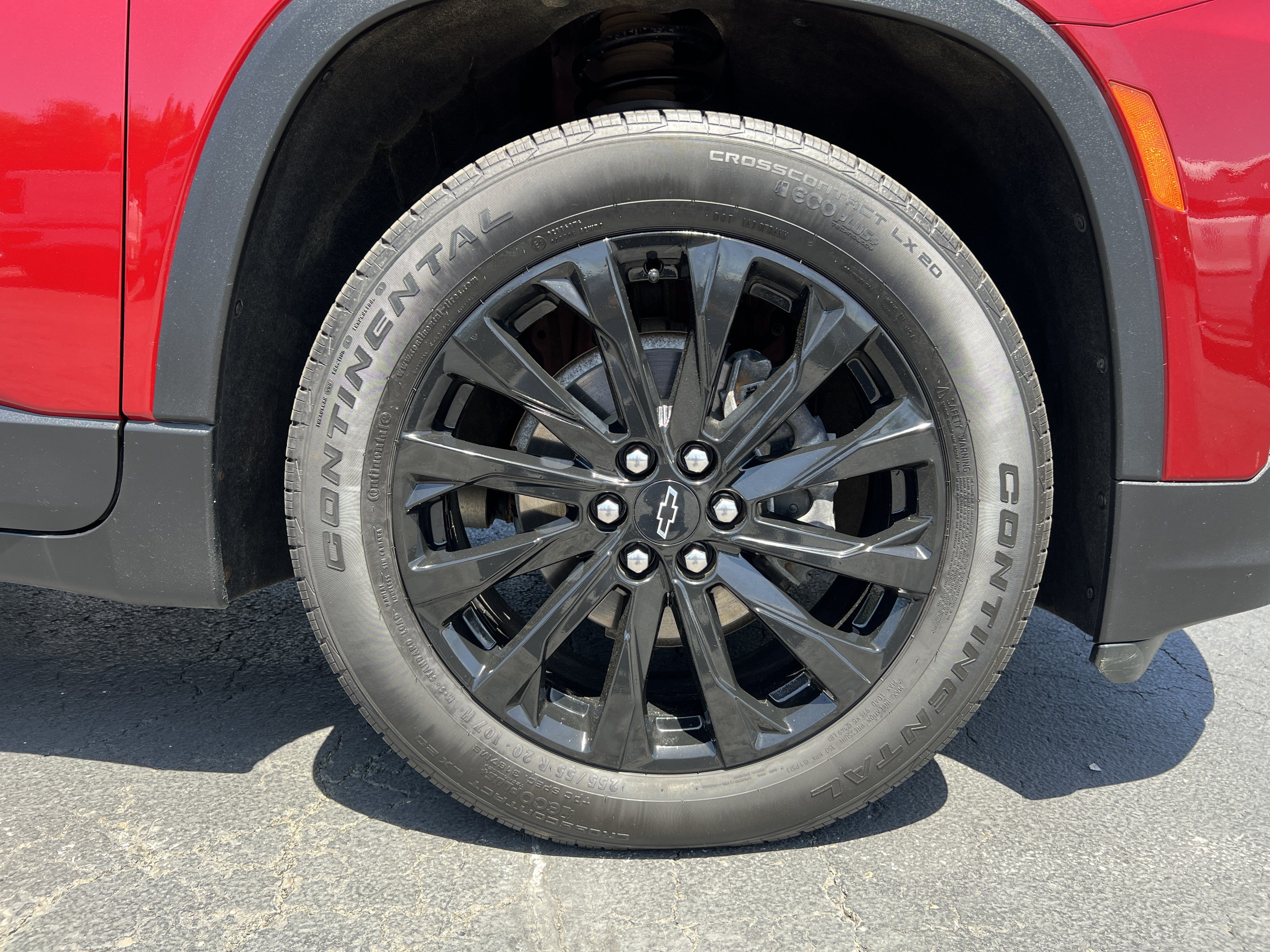 Used 2024 Chevrolet Traverse RS AWD/4WD image 11