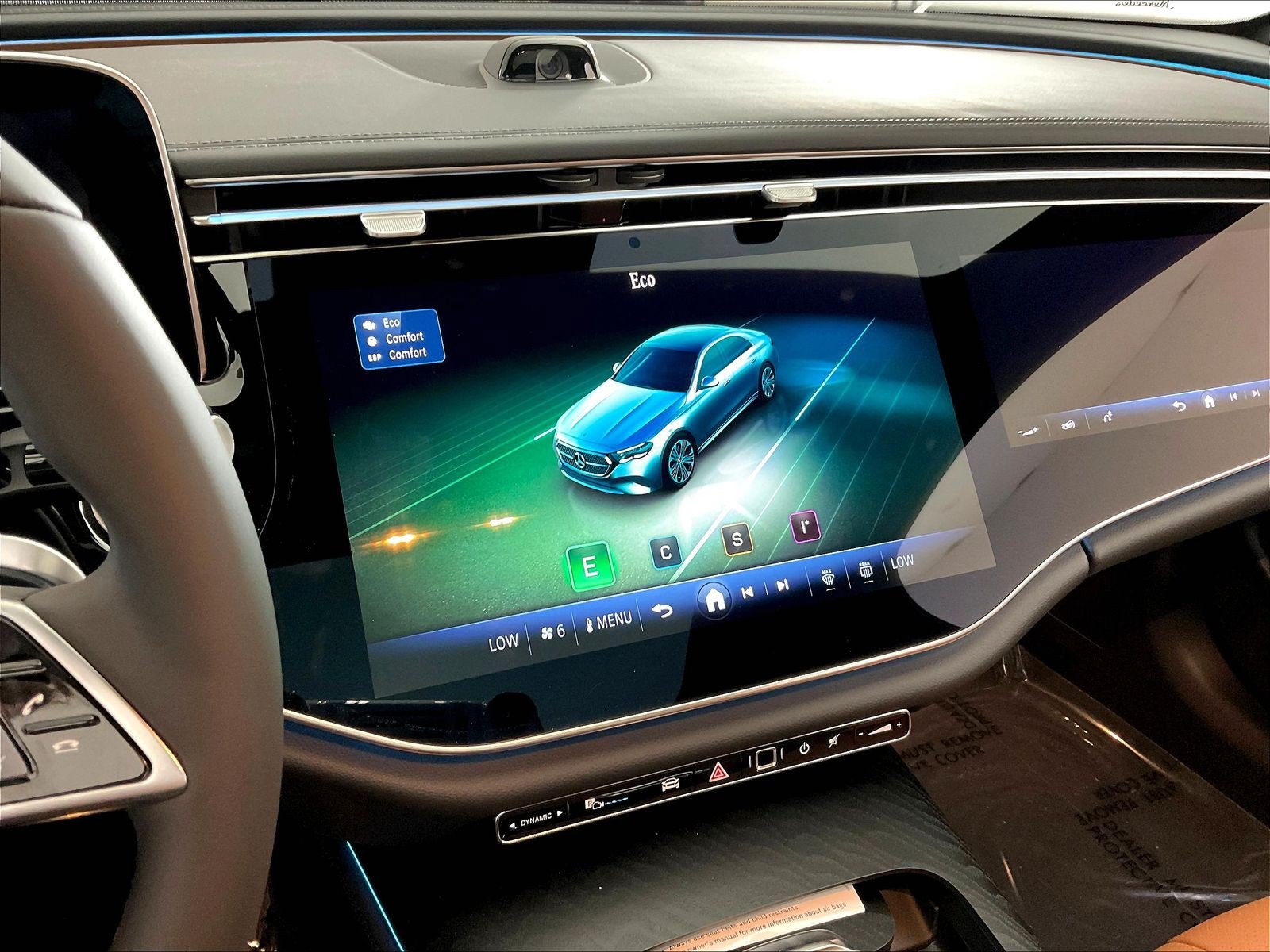 New 2026 Mercedes-Benz E 350 4MATIC Sedan image 24