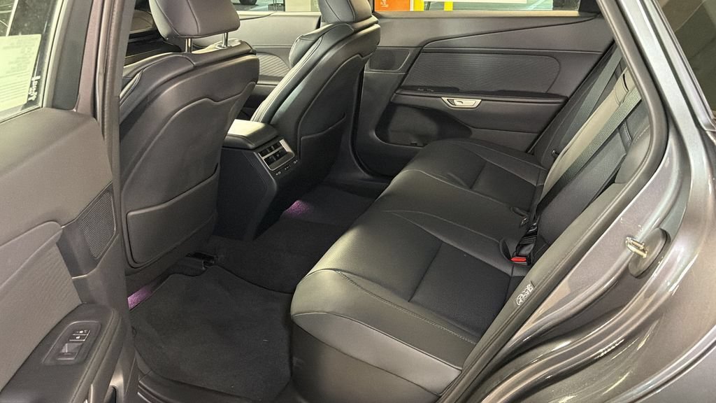 New 2026 Lexus ES 500e AWD/4WD image 12