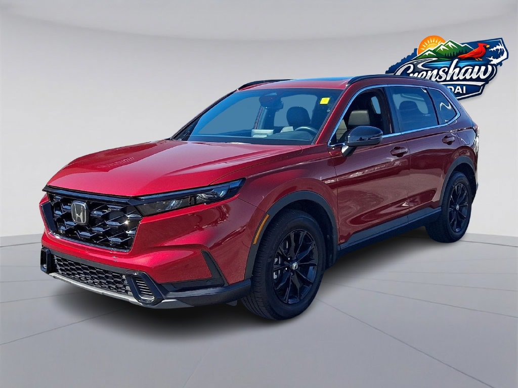 Used 2025 Honda CR-V Sport-L image 3