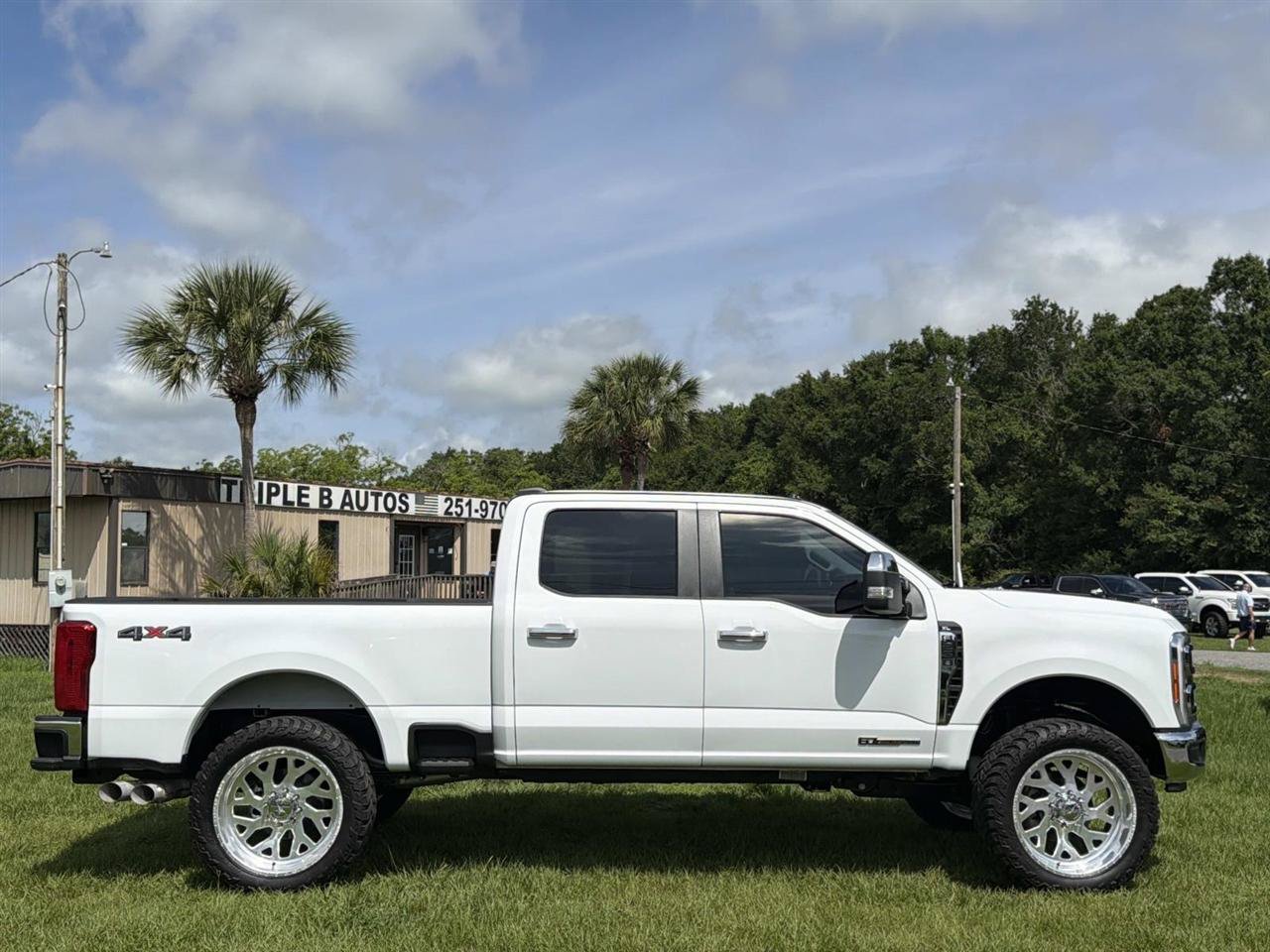 Used 2025 Ford F250 XL w/ XL Chrome Package AWD/4WD image 5