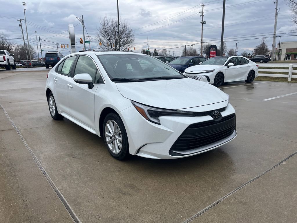 New 2026 Toyota Corolla XLE image 7