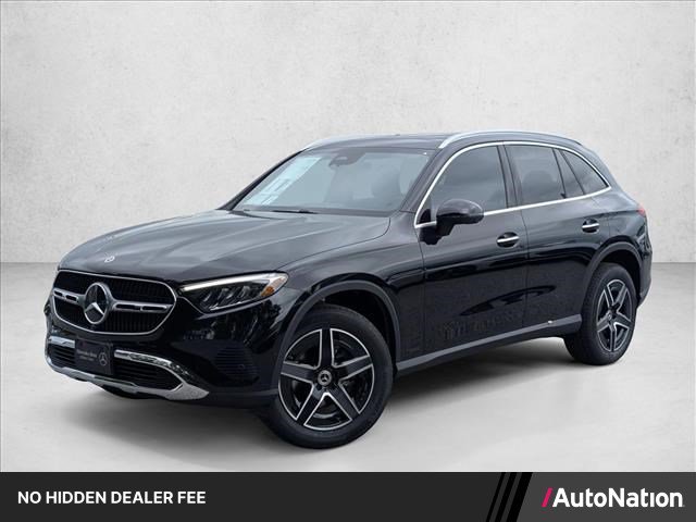 New 2026 Mercedes-Benz GLC 300 4MATIC image 1