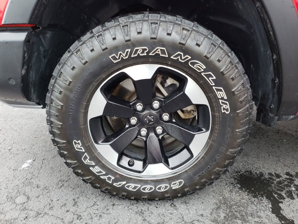 Used 2024 RAM 1500 Rebel w/ Rebel Level 2 Equipment Group AWD/4WD image 26