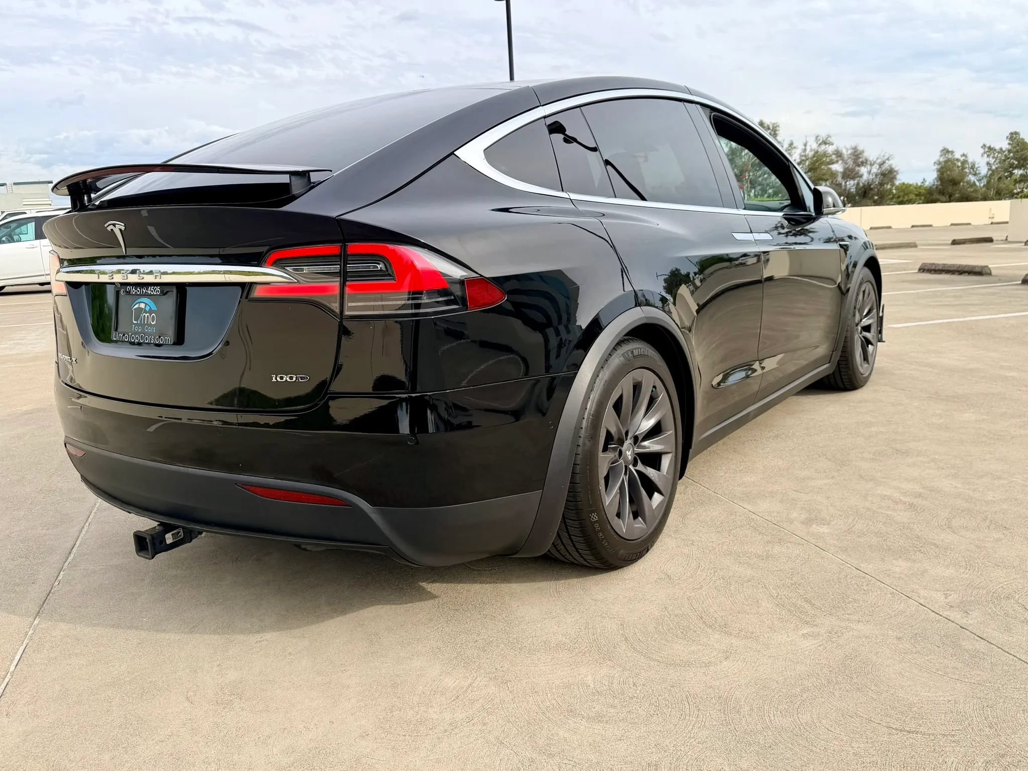 Used 2018 Tesla Model X P100D AWD/4WD image 66