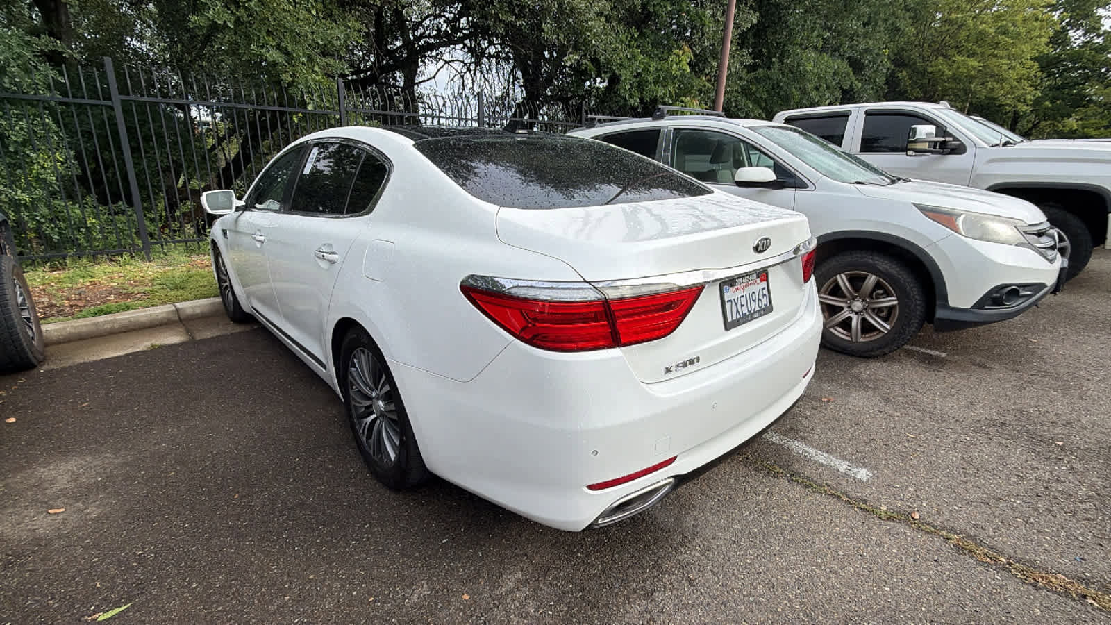 Used 2016 Kia K900 Luxury image 7