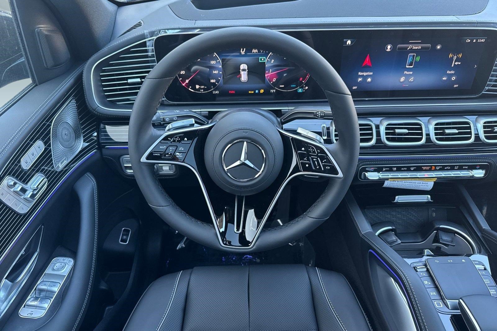 New 2026 Mercedes-Benz GLE 580 4MATIC image 27