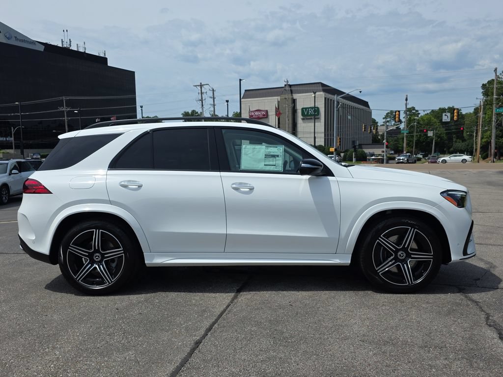 New 2026 Mercedes-Benz GLE 350 4MATIC image 6