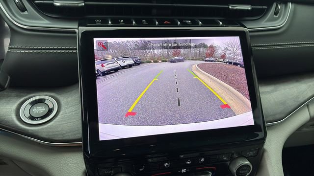 Used 2022 Jeep Grand Cherokee L Overland image 27