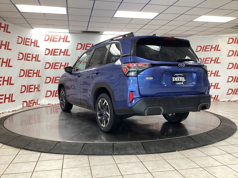 New 2026 Subaru Forester Limited AWD/4WD image 5