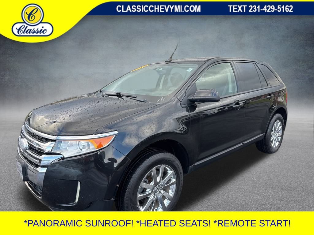 Used 2013 Ford Edge SEL