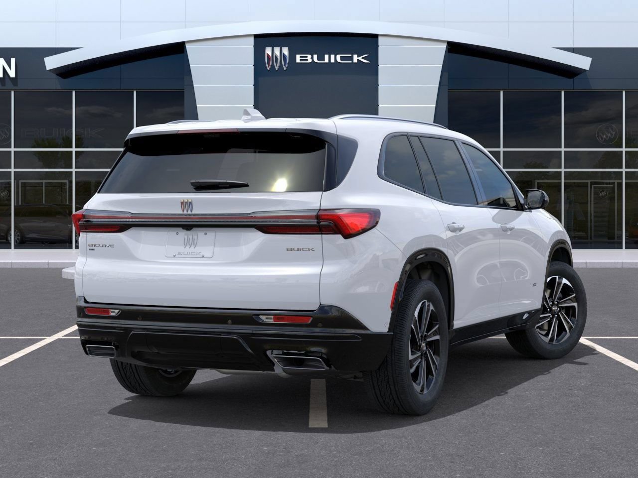 New 2026 Buick Enclave Sport Touring w/ Power Package AWD/4WD image 5