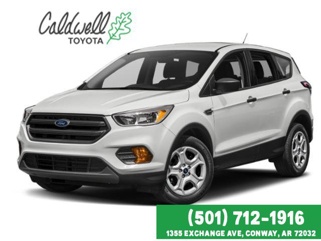 Used 2018 Ford Escape SEL FWD image 1