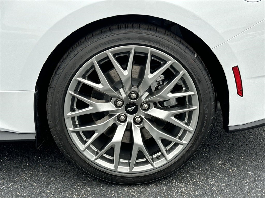 New 2025 Ford Mustang GT Premium image 25