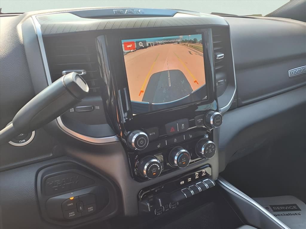 New 2025 RAM 2500 Big Horn image 8