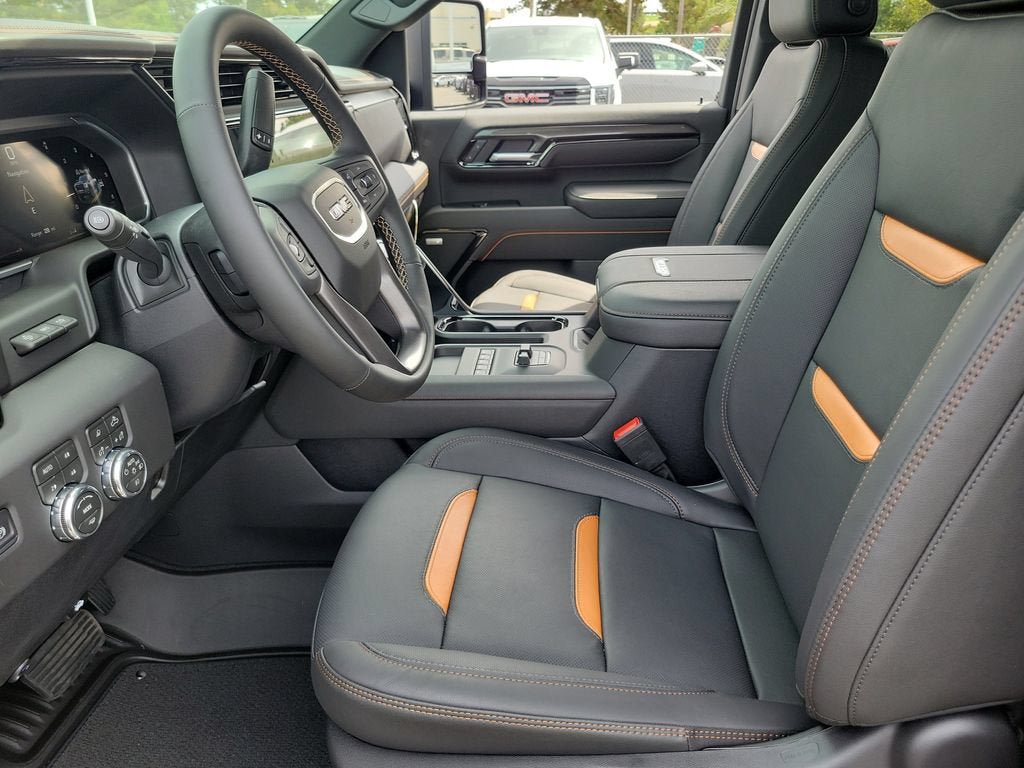 New 2026 GMC Sierra 2500 AT4 w/ AT4 Premium Plus Package AWD/4WD image 9